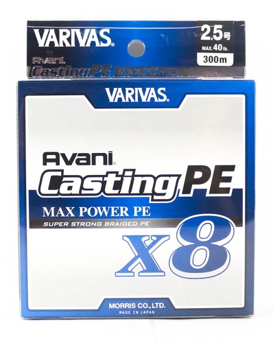 Varivas ligne new avani - p.e,