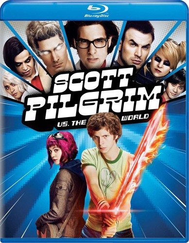Scott pilgrim the world - vs.,