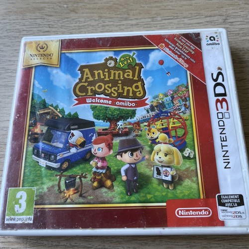 Animal crossing new - crossing:, leaf
