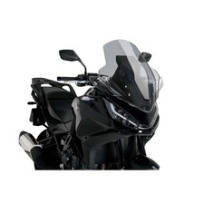 PARE-BRISE PUIG TOURING POUR HONDA NT1100 22-24 FUME CLAIR
