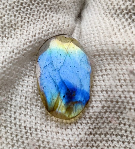 Tranche labradorite - tranche,