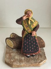 Santon ancien GAUBERT CAILLOL