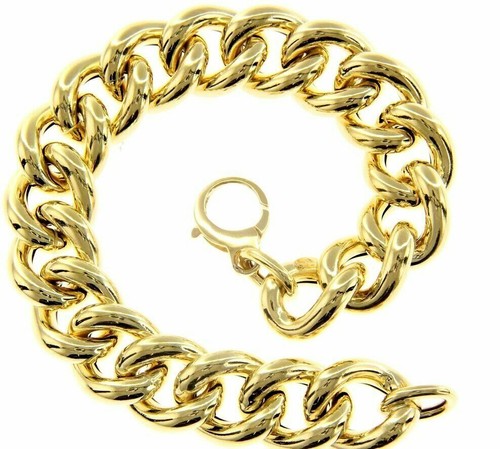 Bracelet jaune 18k - bracelet,
