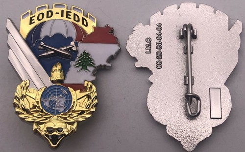 Parachutiste rgp 3 - rgp, 3°