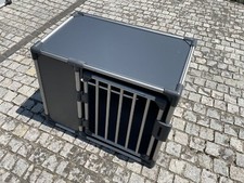 Cage de transport chien