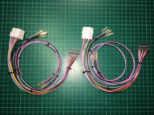 Cable players pcb usb - pcb,