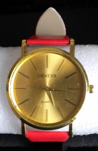 Superbe montre fantaisie - , femme