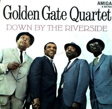 Golden Gate Quartet - Down By