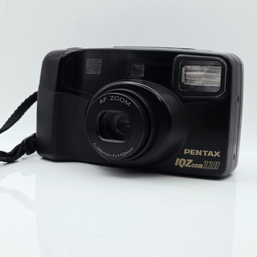 Pentax iqzoom 110 35mm - iqzoom, film