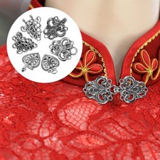  Bague Foulard Pince Châle