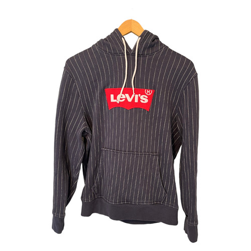 Sweat capuche levis pour - à,