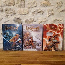 Lanfeust des etoiles eo - bd,
