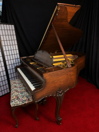 Steinway model king - steinway, louis