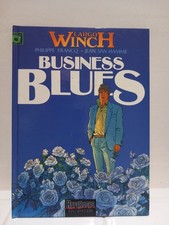 Bd. Largo Winch. Tome 4. Business Blues. Eo.