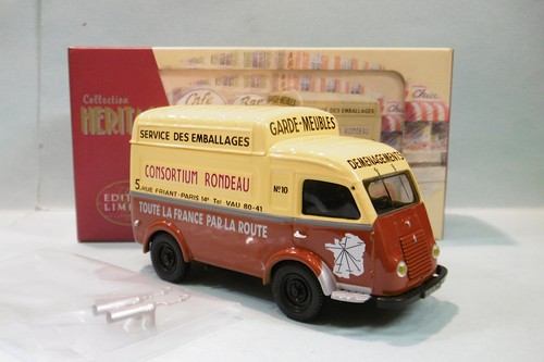 Corgi renault 1000kg - renault,