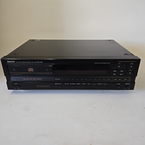 Denon dcd 1420 compact - compact, cd
