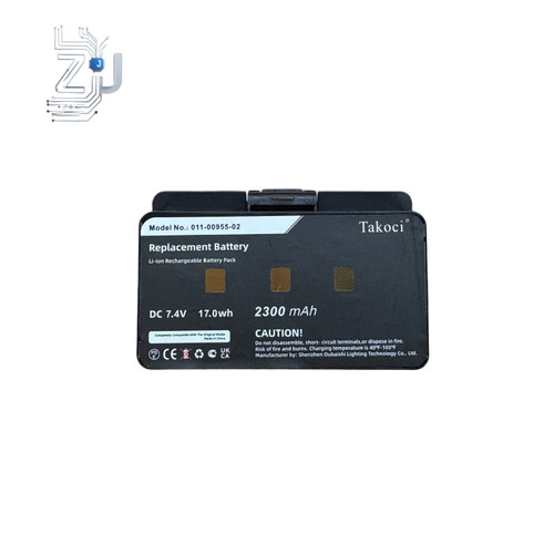 2300mah battery for garmin - battery,