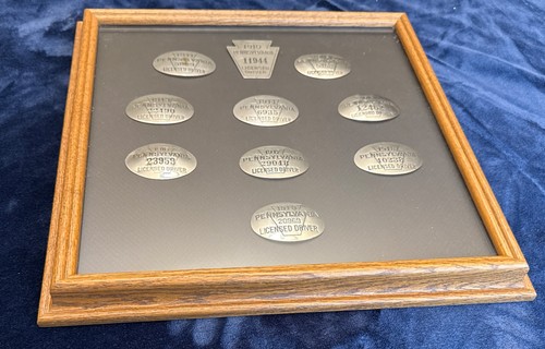 Set 1910 pennsylvania - 1910-19,