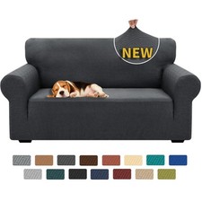 Housse de Canapé 2 Places