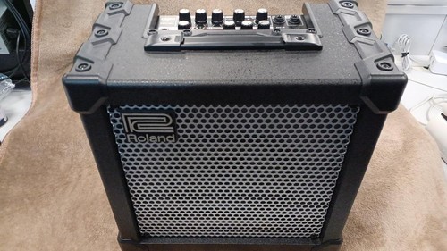 Roland guitar amplifier - guitar,