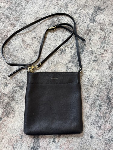 Coach kitt cross grain leather - kitt,