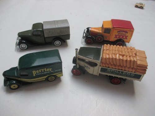 Camions miniatures - 4,