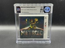 Metroid Samus Returns Nintendo
