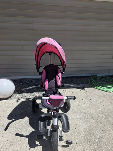 Smartrike tricycle stroller - smartrike,