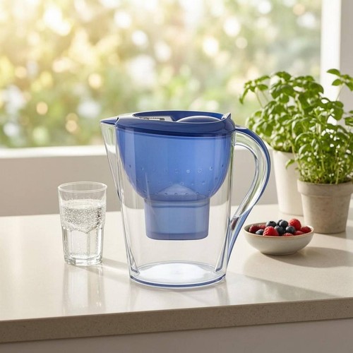 Carafe filtrante réduit la - carafe,