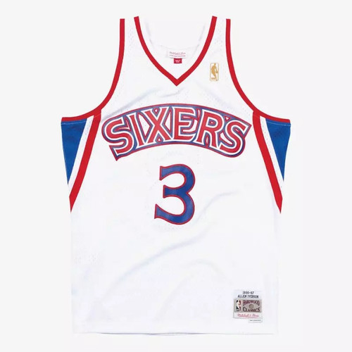Maillot nba allen iverson - maillot,