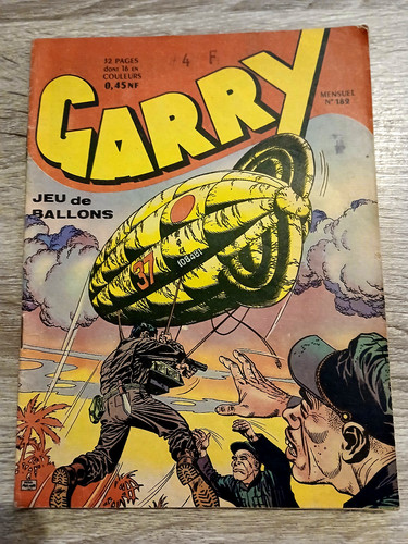 Youpi sergent garry 182 - sergent, n°