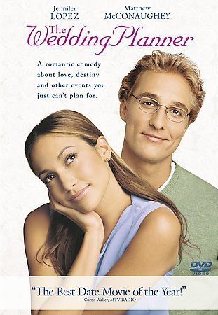 The wedding planner jennifer - planner,