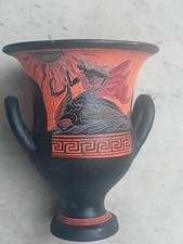 1970, VASE AMPHORE GREC EN