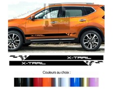 2 X BANDES LATERALES POUR