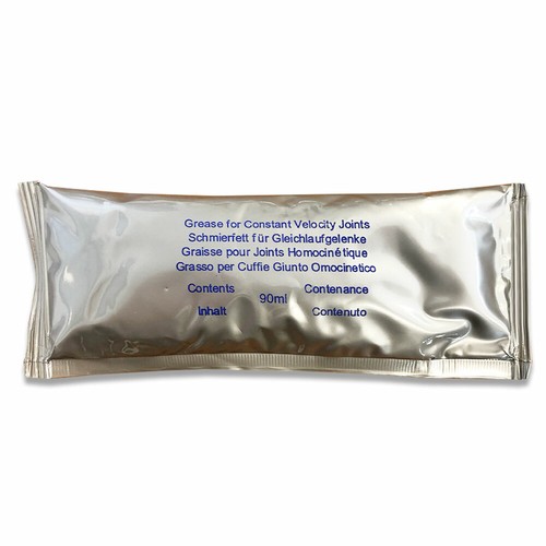Sachet graisse pour - de,