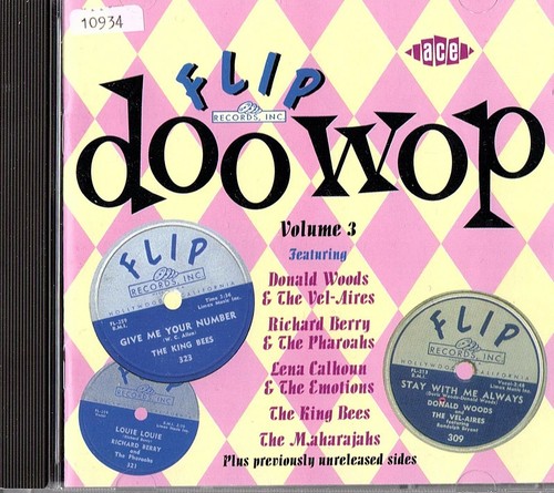 Flip doo wop volume - flip,