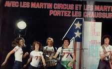 MARTIN CIRCUS PUB MARBOT