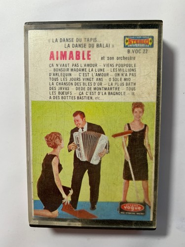 Danse tapis du - du, la