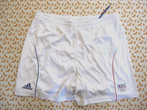 Short adidas 2012 jeux - short,