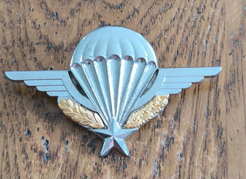 Insigne brevet parachutisme - insigne,