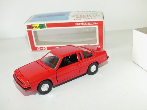 Mazda cosmo portes rouge - 2,