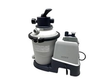Pompe de filtre à sable pour piscines Intex 26642 3500 l/h B-WARE