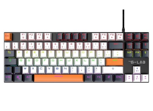 Clavier gaming the lab - the, g-lab