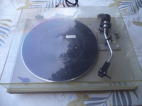 Vintage pioneer stereo - vintage,