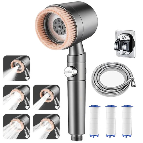 Pommeau douche haute pression - pommeau,