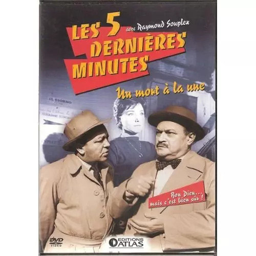 Les dernieres minutes un - les, 5