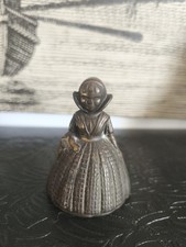 Victorian women table bell - victorian,