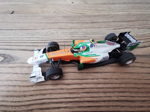 Force india mercedes vjm04 - force,