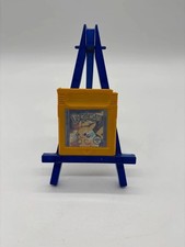 Pokémon Version Jaune Game