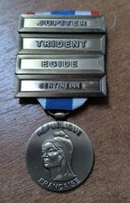 MEDAILLE DE LA PROTECTION